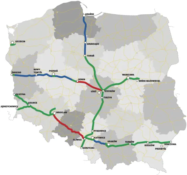 E toll jakie autostrady – sprawdź zasady opłat i metody płatności