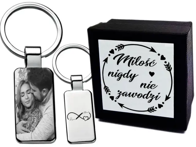 Najlepsze pomysły na breloczek dla męża z personalizacją i emocjami