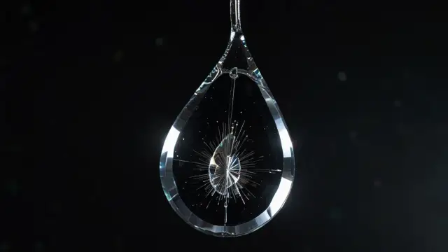 Fascynujące krople księcia Ruperta - fizyka, która Cię zaskoczy