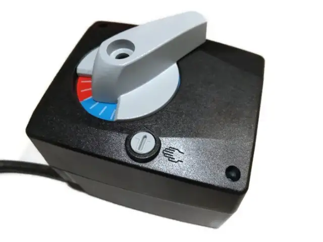 Jak prawidłowo podłączyć siłownik zaworu mieszającego: kompletna instrukcja