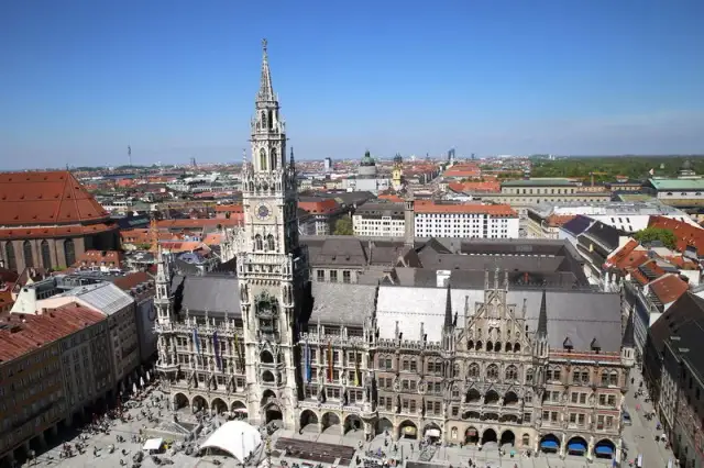 Monachium atrakcje, które zaskoczą każdego turystę w Bawarii