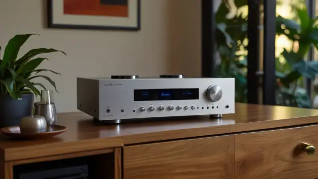 Dlaczego audiofile kochają wzmacniacz Cambridge Audio Azur 640?