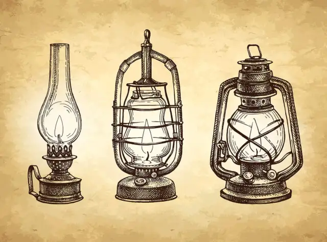 Kto wynalazł lampę naftową? Odkryj znaczenie tego wynalazku