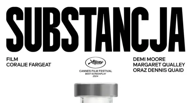 Film Substancja: Krytyczna analiza przeraźliwej rzeczywistości Hollywood