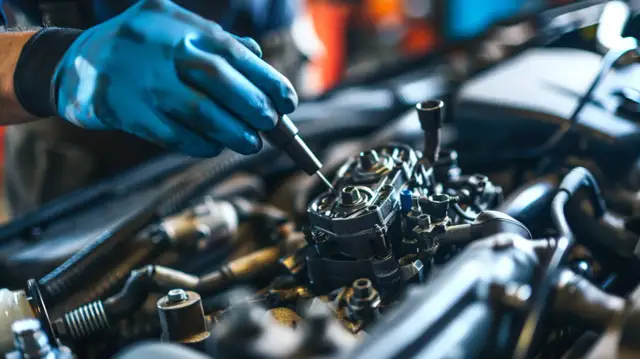 Jakie są objawy wypalonych gniazd zaworowych? Diagnostyka i naprawa