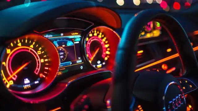 Co oznaczają kontrolki w Audi A3? Opis ostrzegawczych symboli w aucie