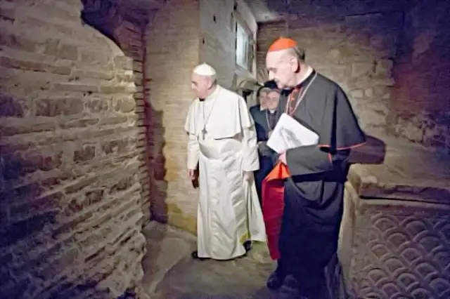 Co kryją podziemia Watykanu? Tajemnice i skarby czekają na odkrycie