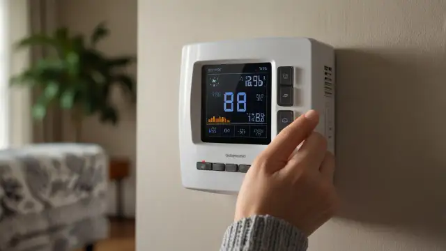 Jak ustawić temperaturę na pompie ciepła? Poradnik eksperta