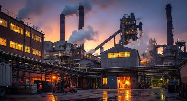 Utrzymanie ruchu - klucz do stabilnej produkcji i przewagi konkurencyjnej