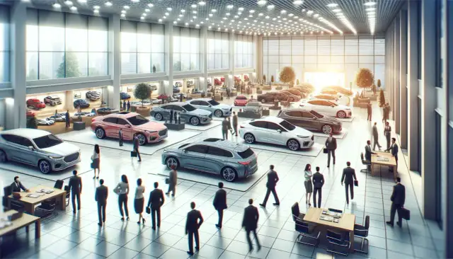 Ile można sprzedać samochodów w ciągu roku bez działalności i uniknąć problemów?