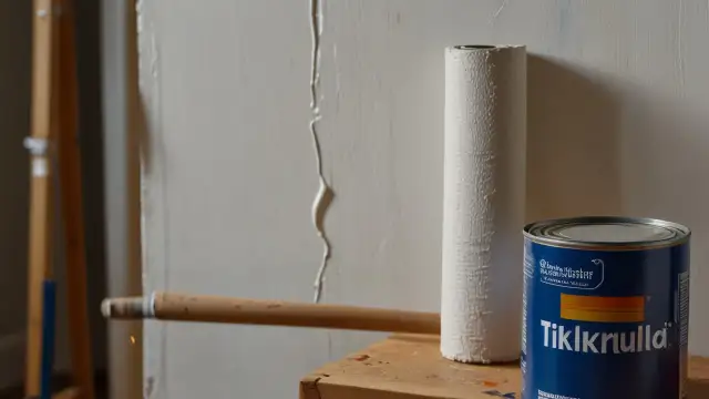 Farba Szlamująca: jakie są zastosowanie i właściwości tej farby gruntującej?