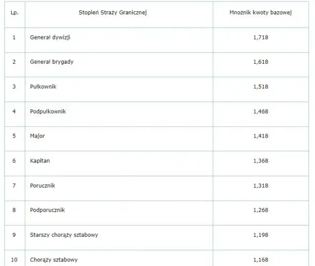 Ile zarabia straż graniczna na lotnisku w Polsce? Zaskakujące fakty o pensjach
