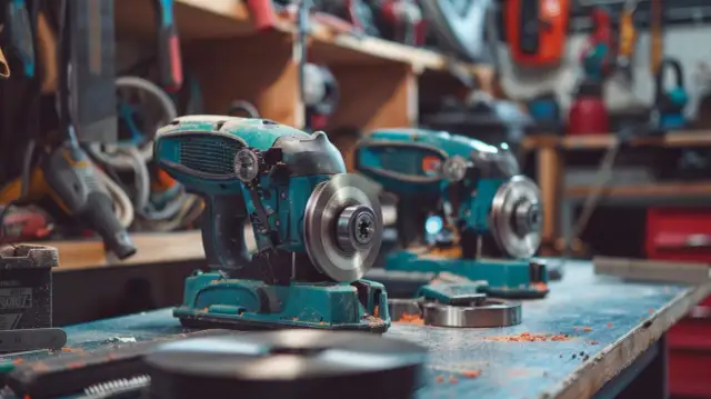 Szlifierka 230mm: Jak wybrać tę najlepszą szlifierkę 230 mm?