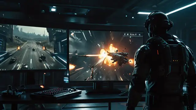 Czy Combat 5 dorównuje konsolowym strzelankom? Test mobilnej gry