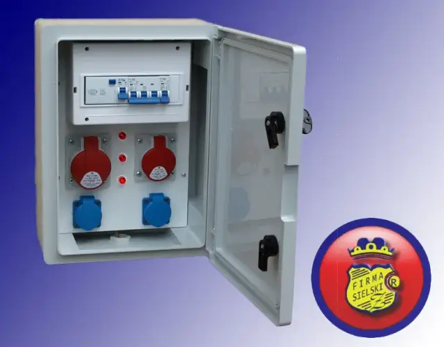 Cena skrzynki elektrycznej budowlanej: ile kosztuje w 2025?