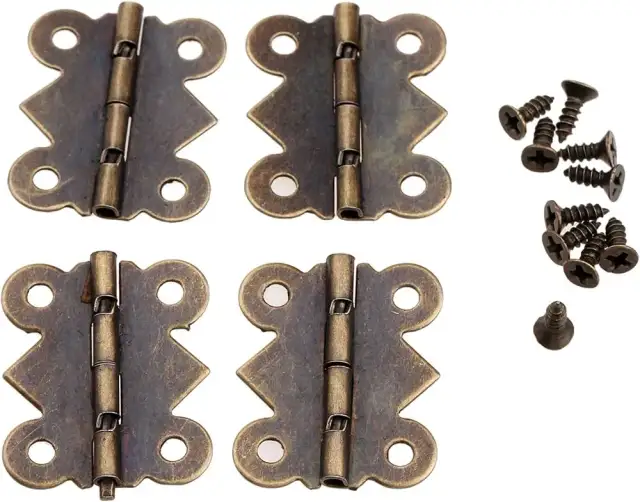 Mini zawiasy: rodzaje, zastosowania i kryteria wyboru 2025