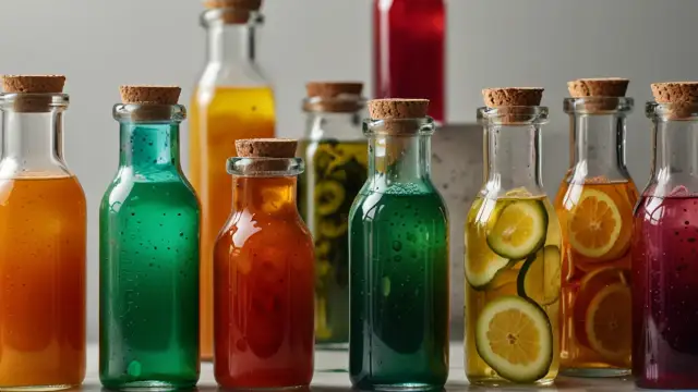 Zestaw witamin w płynie to sekret lepszego zdrowia dla Ciebie?