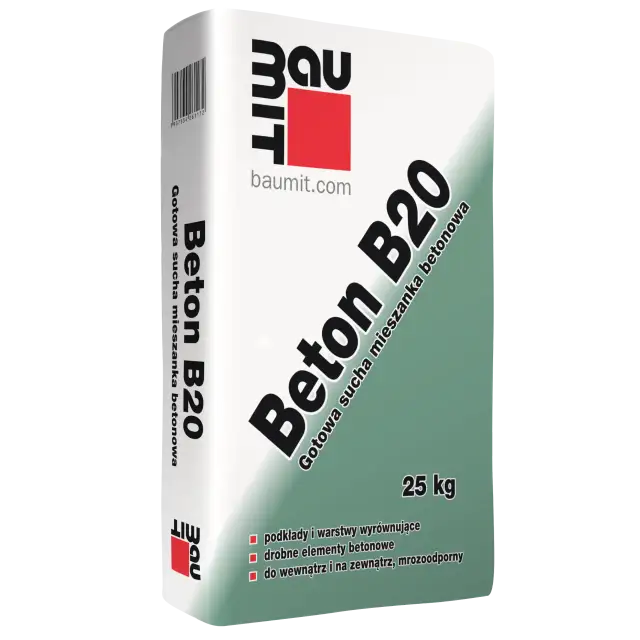 25 kg zaprawy betonowej na m3: Dokładne przeliczenie i zastosowanie