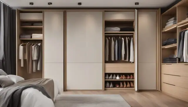 Jak zrobić szafkę we wnęce - proste kroki i najlepsze materiały