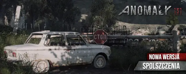 Spolszczenie do stalker anomaly – gdzie pobrać i co nowego?