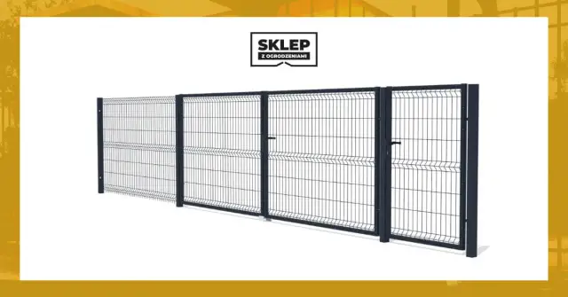 Jak podwyższyć ogrodzenie panelowe i zyskać więcej prywatności