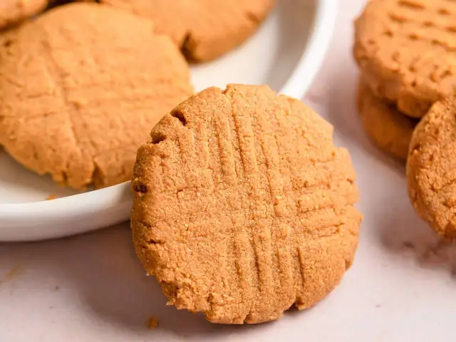 Cookies au beurre de cacahuète en 3 ingrédients : facile et rapide à faire