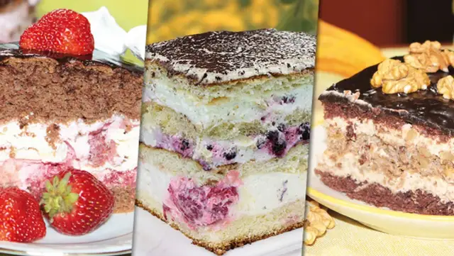 Nagrodzone przepisy na ciasta, które zachwycą każdego smakosza