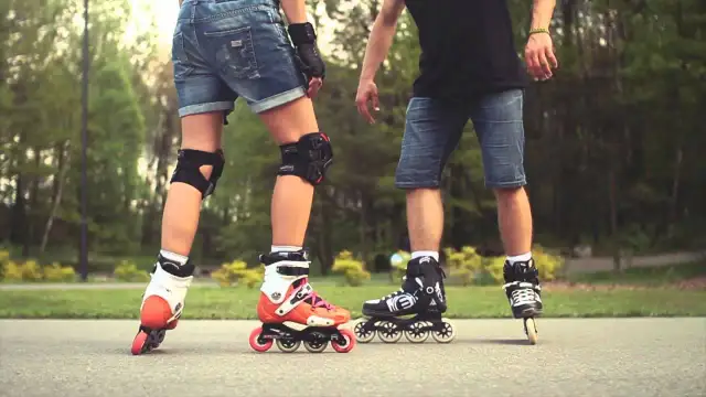 Jak hamować na rolkach bez hamulca - skuteczne techniki dla początkujących