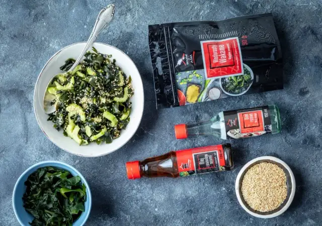 Gdzie kupić sałatkę wakame? Sprawdź najlepsze opcje i ceny