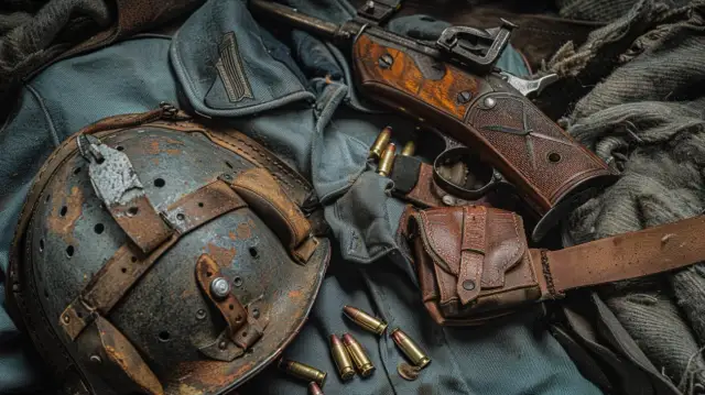 Broń Akowca: Odkryj tajemnice uzbrojenia polskiego podziemia.