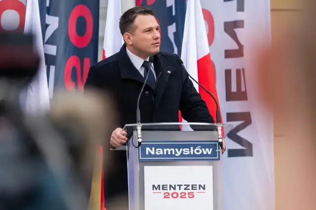 Mentzen jaka partia? Odkryj rolę Sławomira Mentzena w polityce