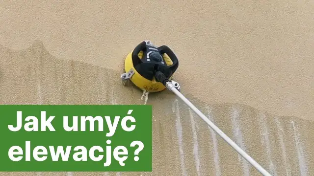 Jak skutecznie wyczyścić elewację bez uszkodzeń i wysokich kosztów – poradnik krok po kroku
