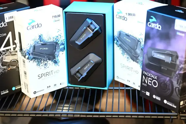 Jaki interkom motocyklowy wybrać? Porównanie modeli i opinie użytkowników