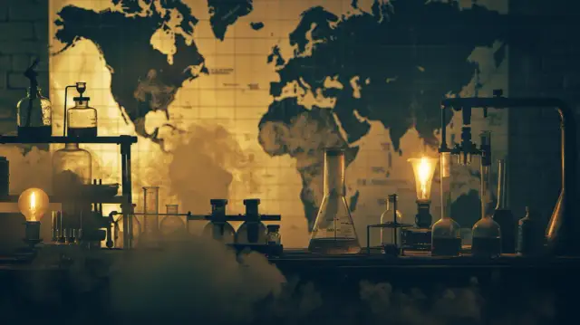 Ołowica: Cichy zabójca w historii ludzkości. Jak zmieniła świat?