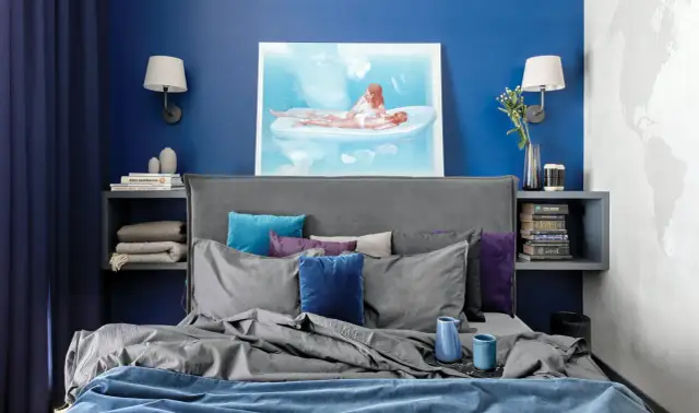 7 kreatywnych pomysłów co zamiast szafki nocnej w sypialni - inspiracje