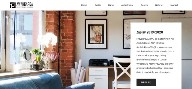 Awangarda szkoła rysunku i malarstwa Wrocław – opinie, ceny i kursy dla każdego