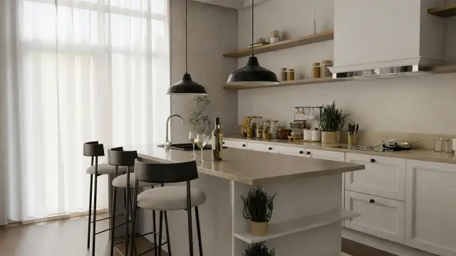 Jak wybrać meble do stylowej kuchni?