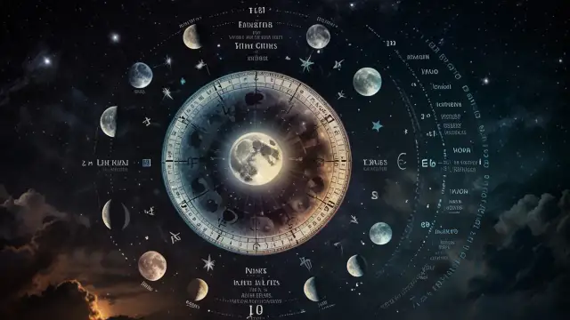 Jak fazy księżyca w 2025 wpłyną na Twoje życie? Poznajmy sekrety