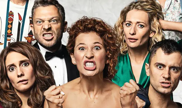 Atak paniki - komedia, która rozbawi i zaskoczy na Filmweb