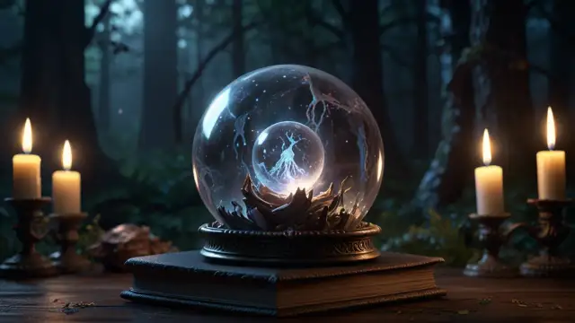 Oto 7 potężnych zaklęć białej magii, które ochronią Cię od zła