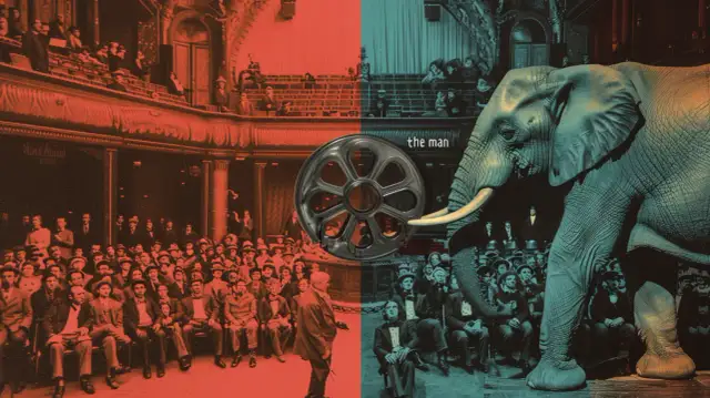 Człowiek Słoń: Jak film zmienił postrzeganie inności?