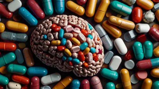 Problemy z pamięcią? Które leki bardzo poprawiają pracę mózgu?
