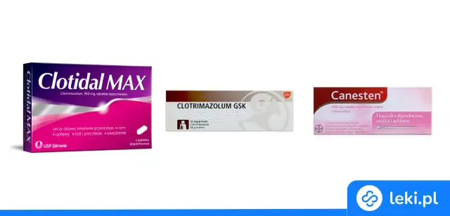 Clotrimazolum czy na receptę? Sprawdź, co musisz wiedzieć