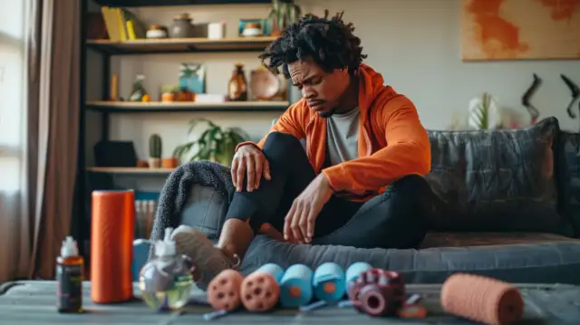 Bóle mięśni nóg w spoczynku: Jak się pozbyć tego schorzenia?