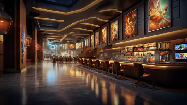 Aktualny repertuar kina Gorzów Manhattan - Najlepsze filmy 3D w Cinema Gorzów Wlkp