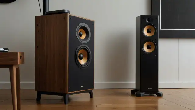 Jamo S606: Czy warto zainwestować w te kolumny? Oto recenzja!