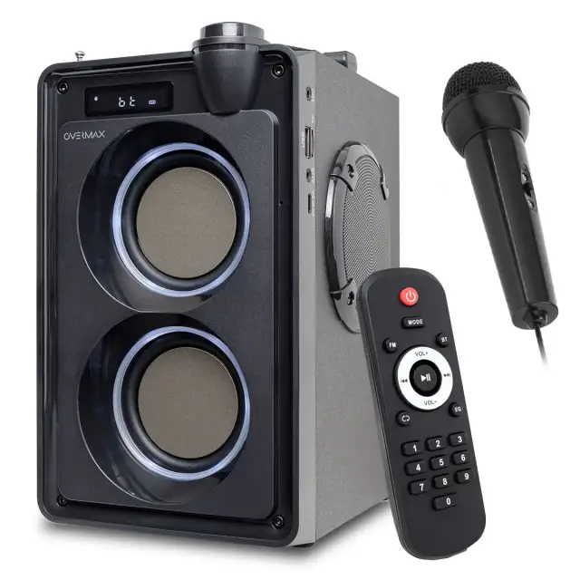 Najlepsze głośniki do muzyki elektronicznej z potężnym basem i czystością dźwięku