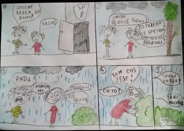 Jak narysować komiks do szkoły - proste kroki i kreatywne pomysły