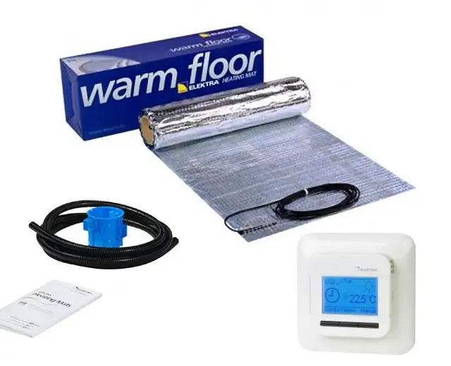 Jaka mata pod panele? Wybierz najlepszą dla ogrzewania podłogowego