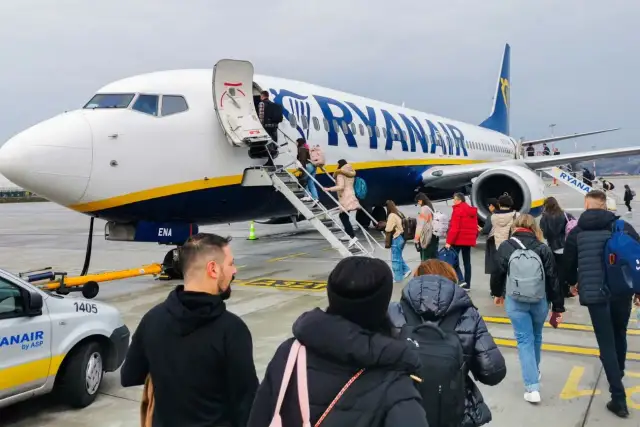Które loty Ryanair odwołane? Sprawdź, czy Twój rejs jest zagrożony